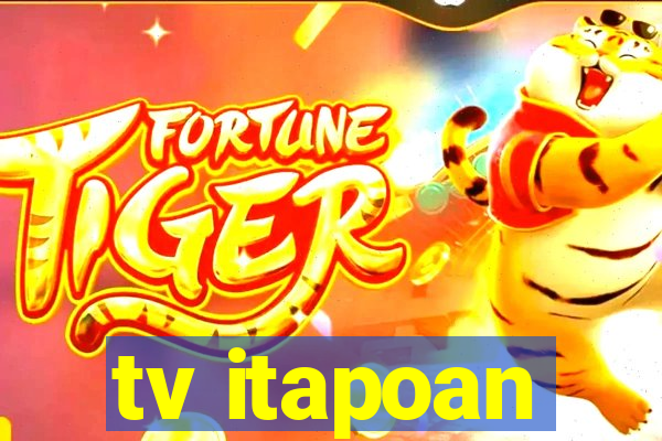 tv itapoan